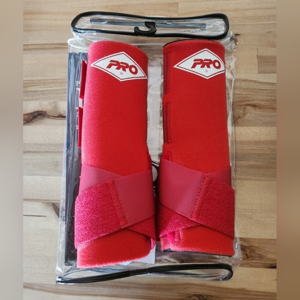 Pro Orthopedic Leg Wraps